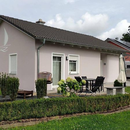 Haus Brueckelsee Wackersdorf Exteriör bild