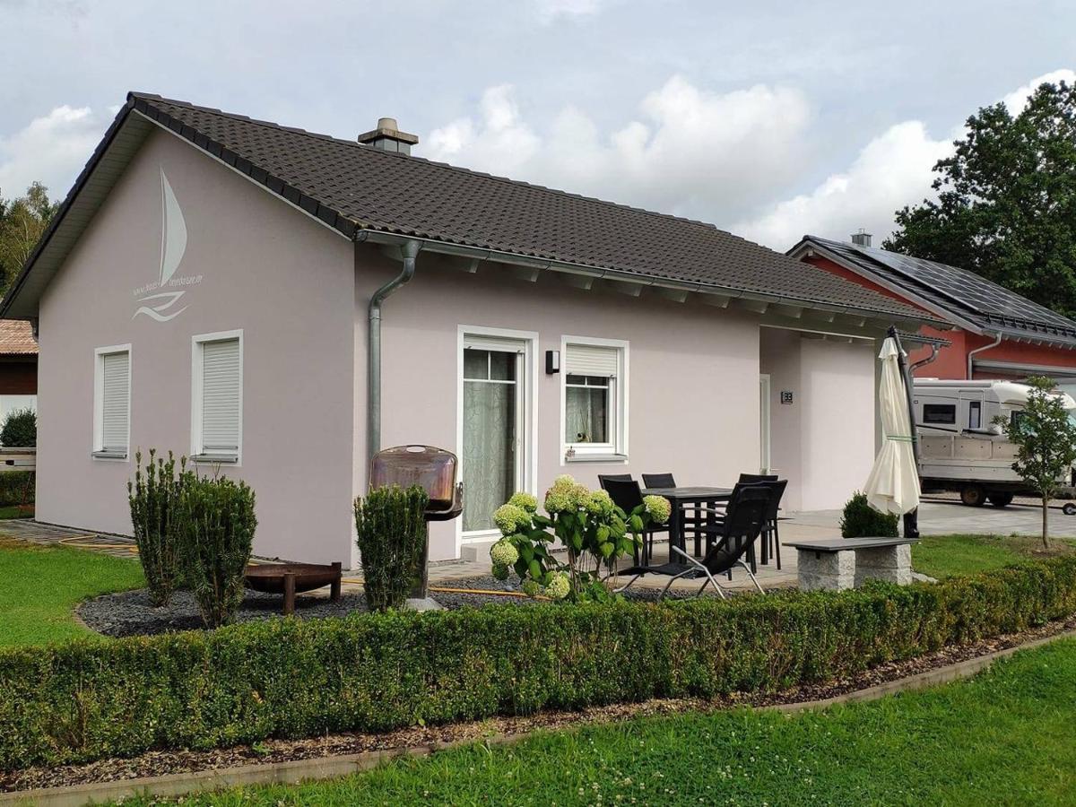 Haus Brueckelsee Wackersdorf Exteriör bild